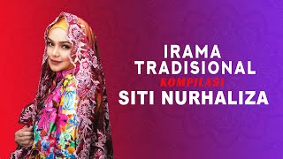 Lagu irama Tradisional Malaysia Terbaik Siti Nurhaliza Official Lyric Video [upl. by Ahsika17]