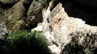 Balconies cave in Pinnacles National Monument CA [upl. by Laraine]