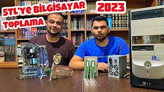 5TL’ye BİLGİSAYAR TOPLAMA  2023 [upl. by Olive]