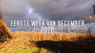 Eerste week van december 2020 first week of december 2020 [upl. by Ellerehc510]