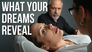 How To Transform Your Mental Health The Hidden Power of Dreams [upl. by Ora]