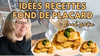 Recettes  1 euros et balade dans les boutiques de noël  petit achat maman vlogmas budget [upl. by Kwapong]