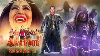 Aladdin season 4 promo Episode 1 Release date 2024 full information Aladdin Naam to suna ho ga [upl. by Leunamesoj]