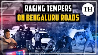 Why are road rage cases on the rise in Bengaluru [upl. by Niggem]