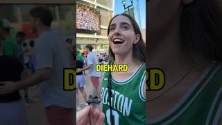 BANDWAGON or DIEHARD Celtics Edition celtics jaysontatum mavs lukadoncic funny relatable nba [upl. by Asilla]