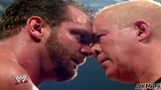 Chris Benoit vs Finlay SmackDown 552006 Highlights [upl. by Toole]