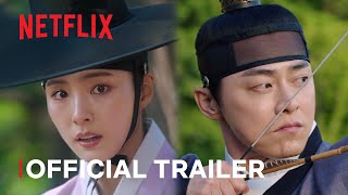 Captivating the King  Official Trailer  Netflix ENG SUB [upl. by Aiyn]