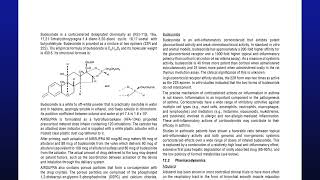 AIRSUPRA® albuterolbudesonide now available as the first and only FDAapproved [upl. by Atiuqehs854]