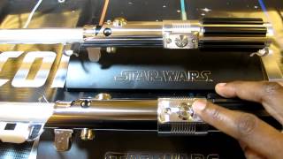 Ultrasabers Graflex [upl. by Akyssej836]