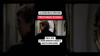 la scena dello specchio Profondo rosso di Dario Argento [upl. by Esylle682]