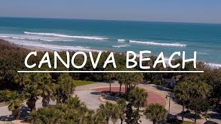 Canova Beach Park  Indialantic FL [upl. by Leupold]