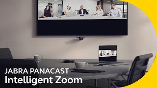 Jabra PanaCast  Intelligent Zoom [upl. by Ahsilyt]