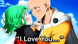 Saitama’s Future Wife 😳 How Tatsumaki amp Fubuki Fell in Love with his TRUE Power  One Punch Man [upl. by Frodin]