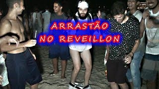 REPÓRTER DOIDÃO  ARRASTÃO NO REVEILLON 2019 EM COPACABANA [upl. by Fiorenza]