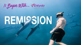 Entyvio Infusion update REMISSION  Traveling with Ulcerative Colitis  Pandemic Vlog 4 [upl. by Allerbag]