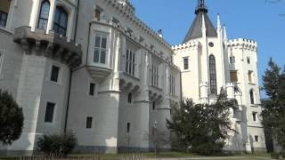 ZámekChateau Hluboká nad Vltavou 1080p CZ [upl. by Aiel34]