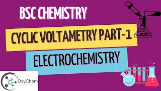 Cyclic Voltammetry in Electrochemistry1 [upl. by Johnette]