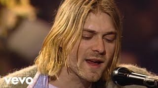 Nirvana  About A Girl Live On MTV Unplugged 1993  Unedited [upl. by Monty573]