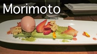 Morimoto Signature Desserts [upl. by Pontius]