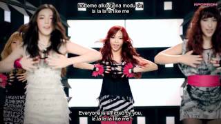 Chocolat  Syndrome MV Eng Sub amp Romanization Lyrics [upl. by Leuqim]