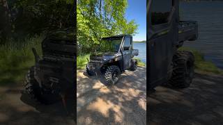 Polaris Ranger 1000XP Northstar Ultimate 1000 Mile Review🔥🔥 [upl. by Kaia]