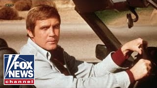 Six Million Dollar Man Lee Majors tells all [upl. by Lepine]