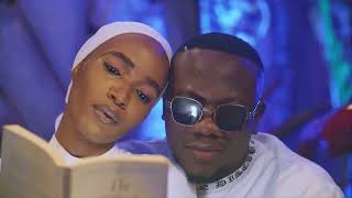 Geosteady  Amaanyi ft Hindu Kay Official video 4K [upl. by Quillan]