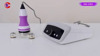 MS11R1 Unoisetion Cavitation 20 Vacuum Slimming Weight Loss Beauty Machine [upl. by Demp]