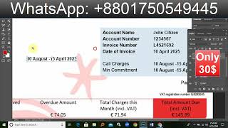 How To Get A Utility Bill For Proof Of Address How To Get Utility Bill For Proof Address [upl. by Vita]