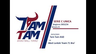 10a Tam Tam vs Abet Lantek Team 71 Bra’ [upl. by Eeb455]