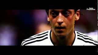 Mesut Özil  Euro 2012 HD [upl. by Witt]