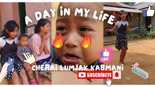 Cherai Lumjak Bini Pi Song Bai Fano Thung Manliya Daily Vlog No 14  viralvideo mkdvlog0009 [upl. by Lletnahs442]