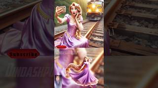 Disney princesses as a bad story🫣 princess disney shorts [upl. by Gaultiero19]