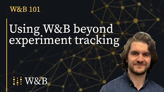 Using WampB beyond experiment tracking [upl. by Morly]