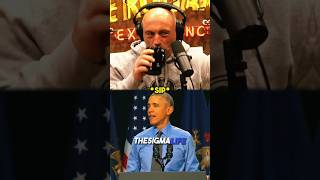 Rogan on Obamas Drinking Tap Water Stunt [upl. by Simah]