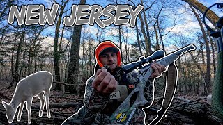 Muzzleloader Deer Hunting in New Jersey [upl. by Magnien]