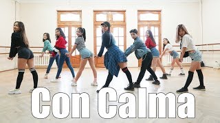 Daddy Yankee amp Snow  Con Calma  Agusha Choreography  Fam Entertainment [upl. by Marlie269]