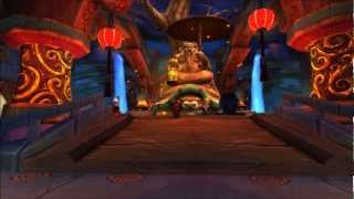 Wandering Isle Music Part 2  Mists Of Pandaria [upl. by Woermer618]