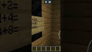 Minecraft Baldis baldisbasic s [upl. by Neehsas369]