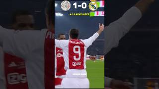 🇳🇱Ajax VS 🇪🇸Real Madrid  Aura Legends 2024🏆 [upl. by Anaile]