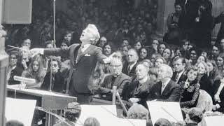 Bernstein at National Cathedral 1984 [upl. by Hamilah448]