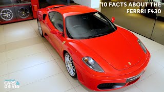 10 Facts About The Ferrari F430 You MustKnow  Ferrari F430  Ferrari Belfast [upl. by Athenian127]