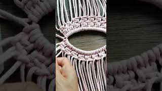 macrame bag [upl. by Mohamed]