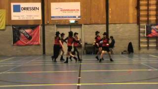 Dansgroep 678 Chicago Soundtrack  Hot honey rag [upl. by Aidnama103]