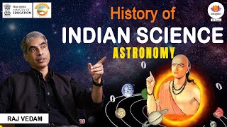 Sangam IKS Series  History of Indian Science  Astronomy  Dr Raj Vedam  SangamTalks [upl. by Ttreve]