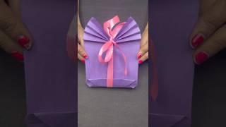 How to make cute gift envelope diy envelope diycraft [upl. by Ettolrahs300]