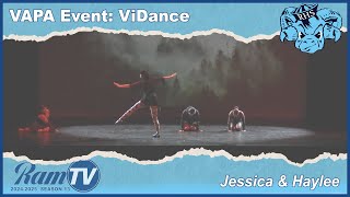 ViDance 2024  Jessica amp Haylee [upl. by Burkley]