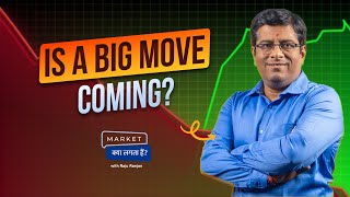 Is a Big Move Coming  Market Kya Lagta Hai  Raju R  Definedge  29MAY24 [upl. by Kimura796]