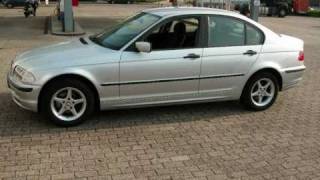 BMW 316i Executive E46 bj2000 wwwmaxcarnl Ede autos [upl. by Adnof861]