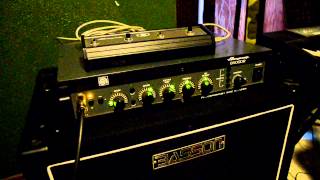 Review  Ampeg B500DR [upl. by Enida]